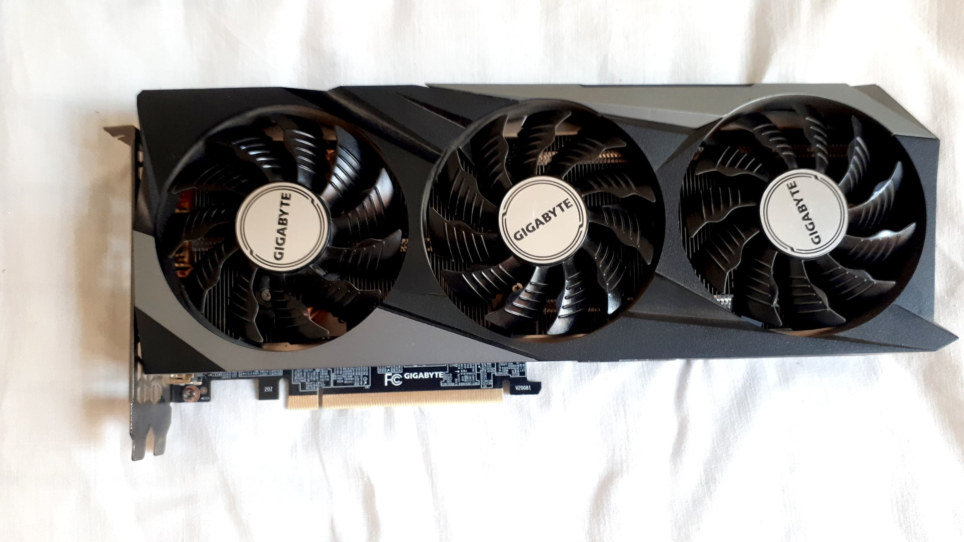 کارت گرافیک Geforce RTX 3070 8GB